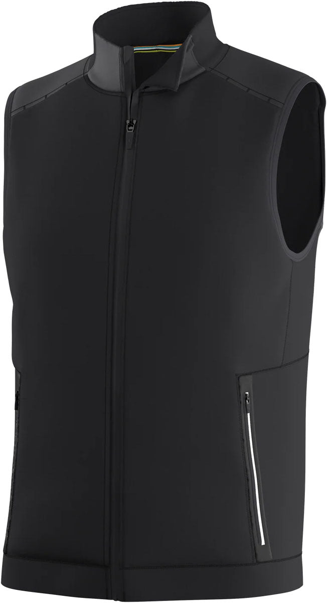 Active Fleece Wind Vest - Men's