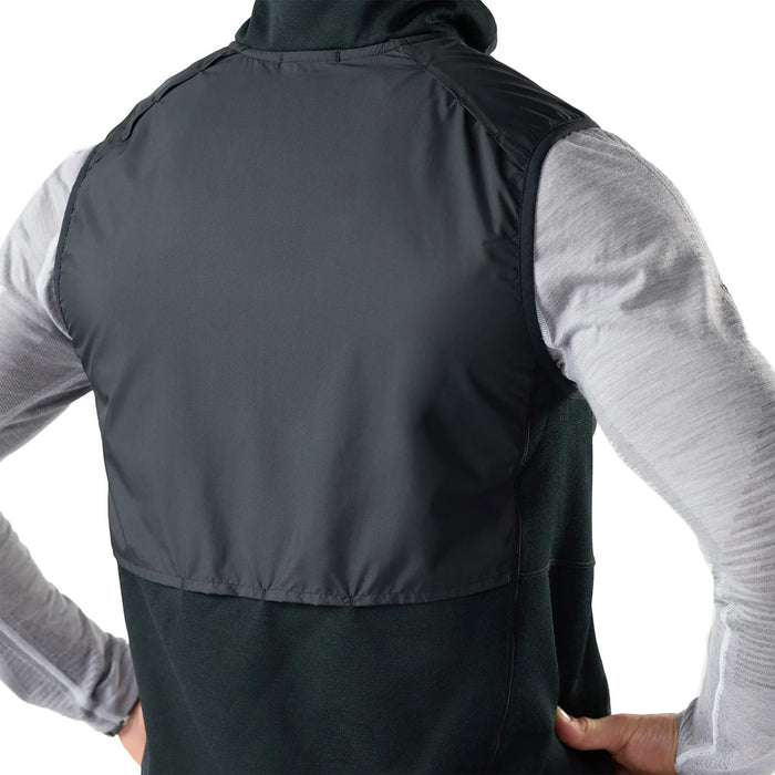 Active Fleece Wind Vest - Men's