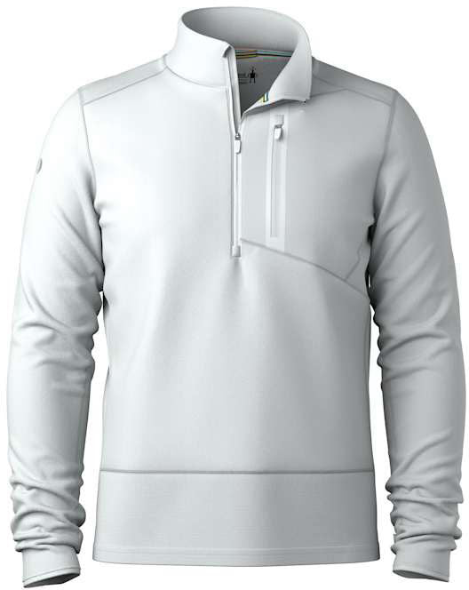 Active Fleece Windbreaker Half Zip Long Sleeve - Men's