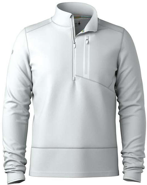 Active Fleece Windbreaker Half Zip Long Sleeve - Men's