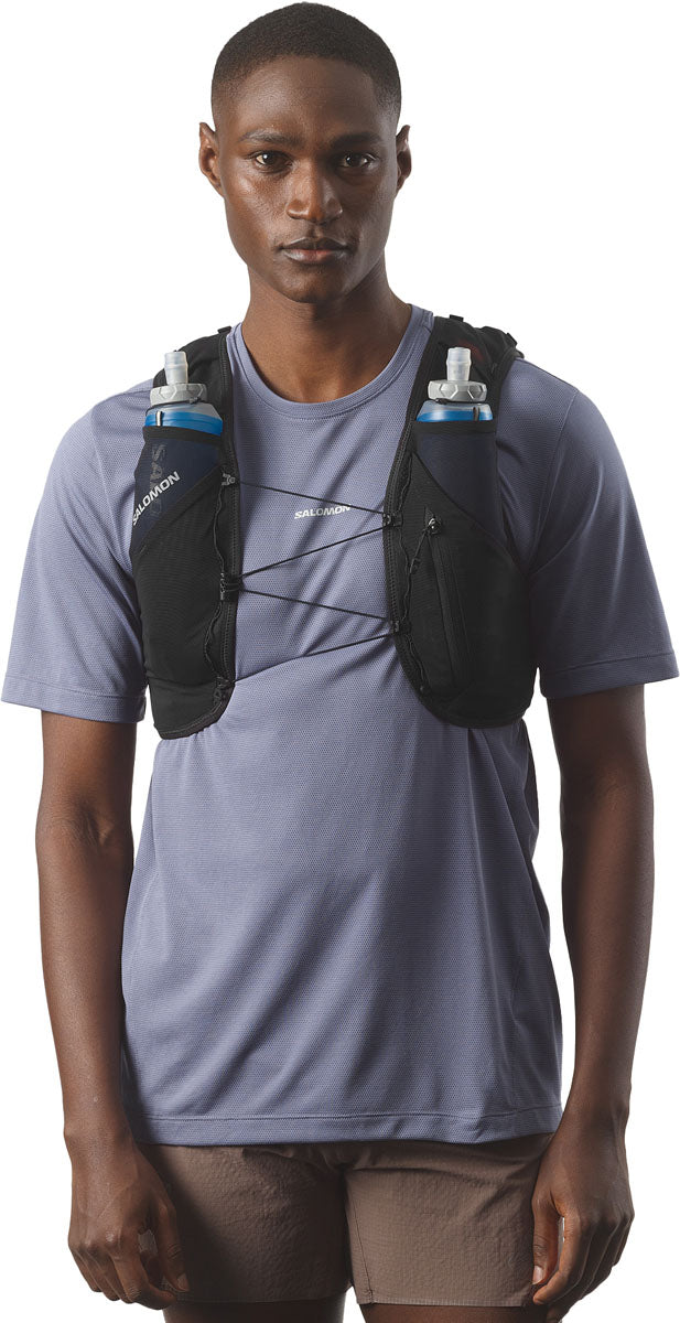 Active Skin 5 Hydration Vest with Soft Flask