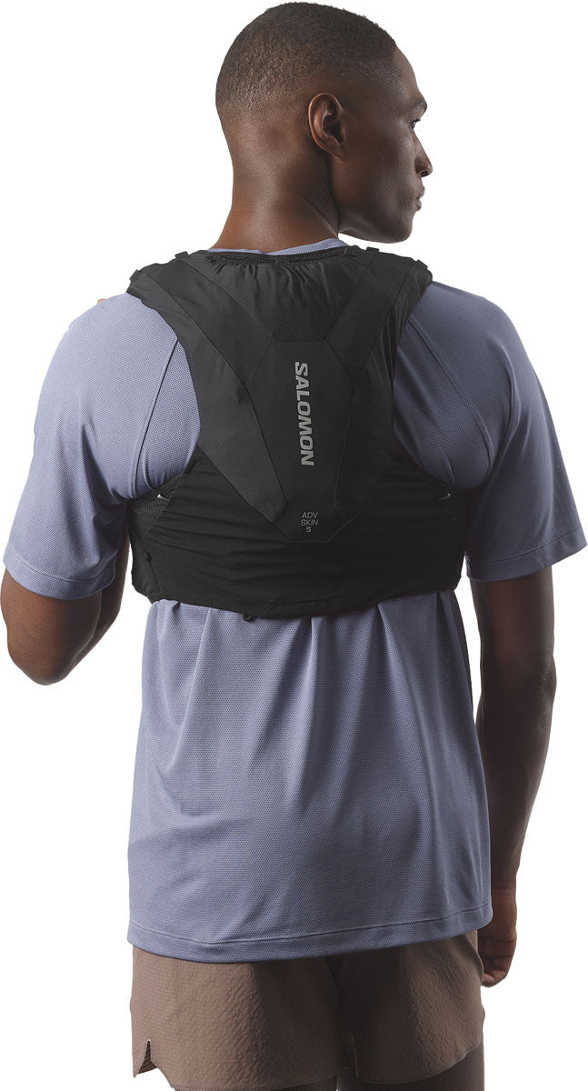 Active Skin 5 Hydration Vest with Soft Flask