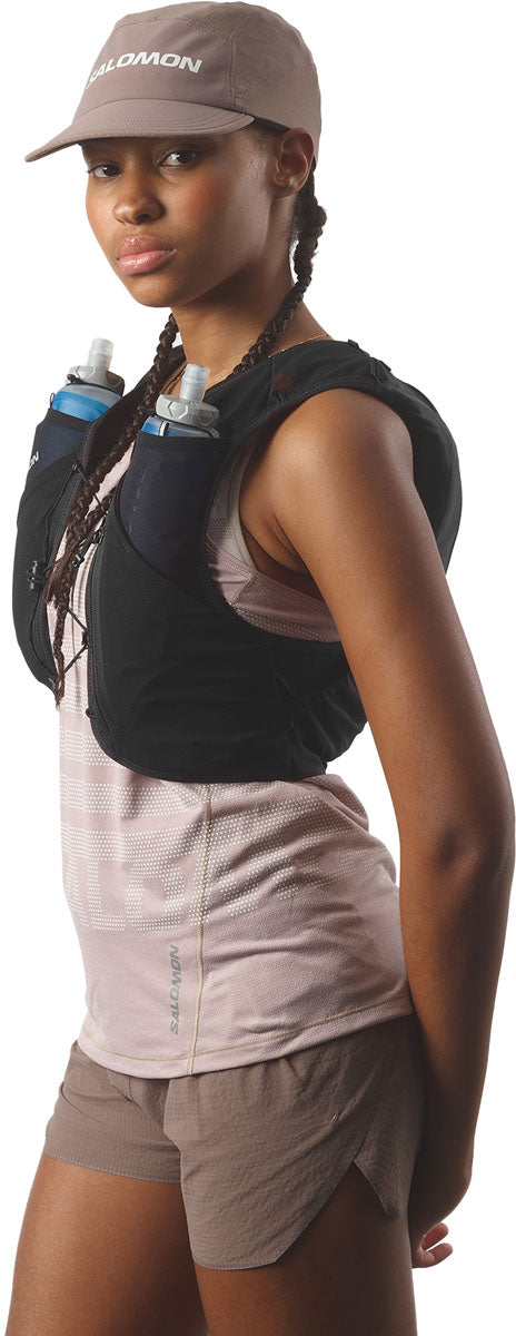 Active Skin 5 Hydration Vest with Soft Flask