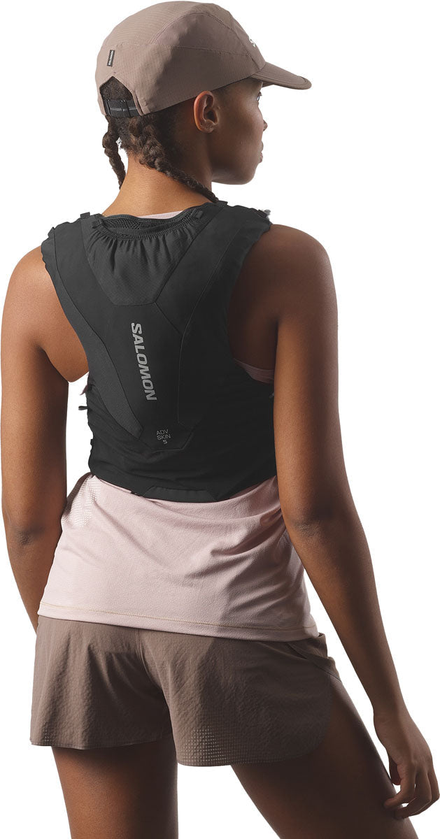 Active Skin 5 Hydration Vest with Soft Flask