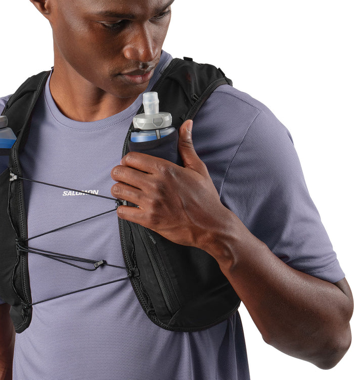 Active Skin 5 Hydration Vest with Soft Flask