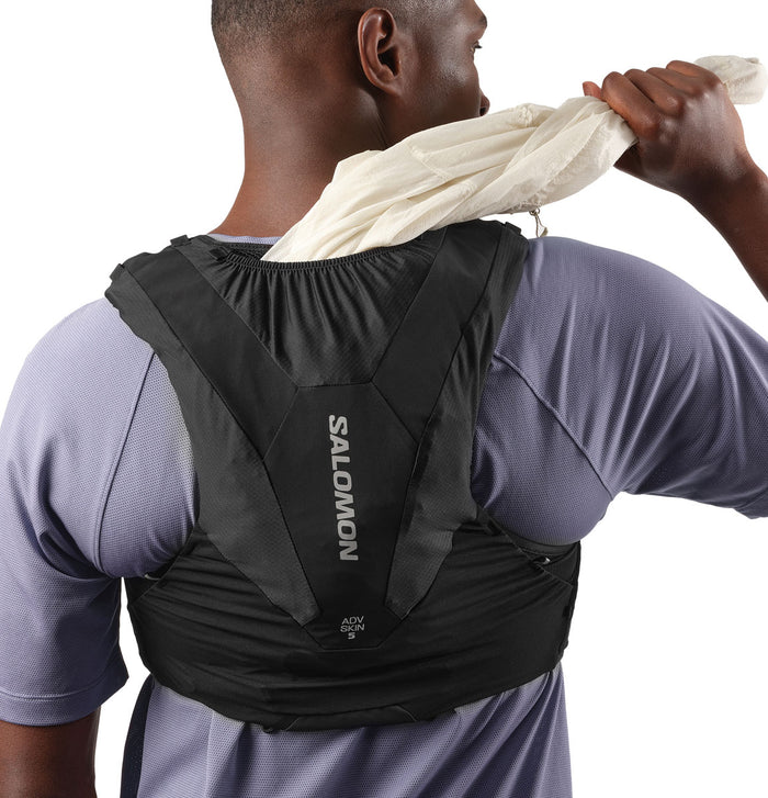Active Skin 5 Hydration Vest with Soft Flask