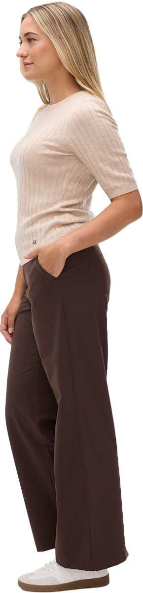 Ada Short Sleeve Sweater - Women's
