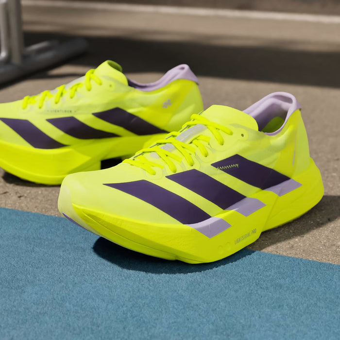 Adizero Adios Pro 4 Running Shoes - Women's