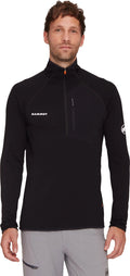 Aenergy Light Long Sleeve Half Zip - Men's
