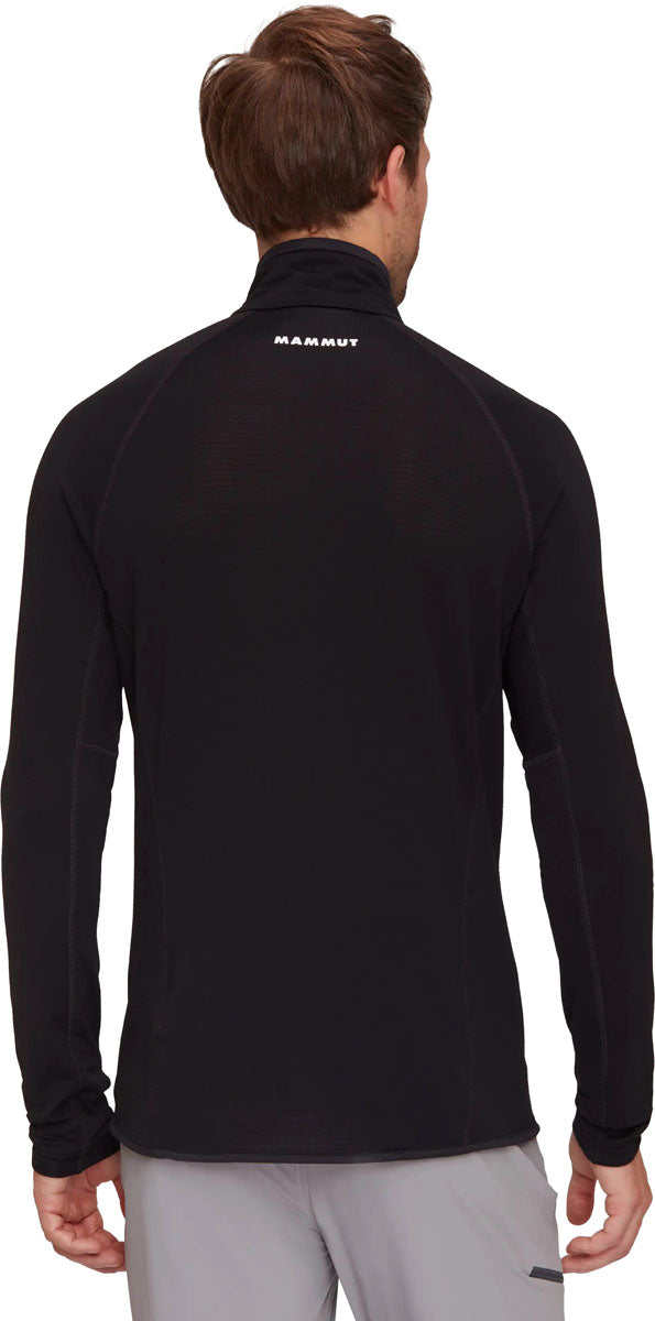 Aenergy Light Long Sleeve Half Zip - Men's