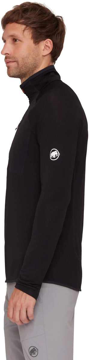 Aenergy Light Long Sleeve Half Zip - Men's
