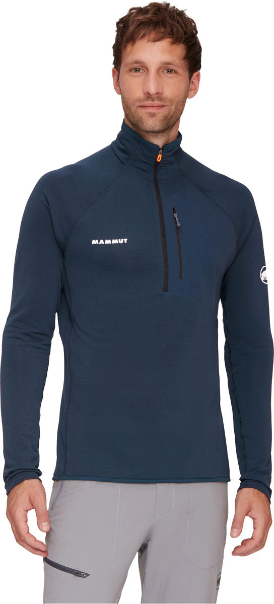 Aenergy Light Long Sleeve Half Zip - Men's