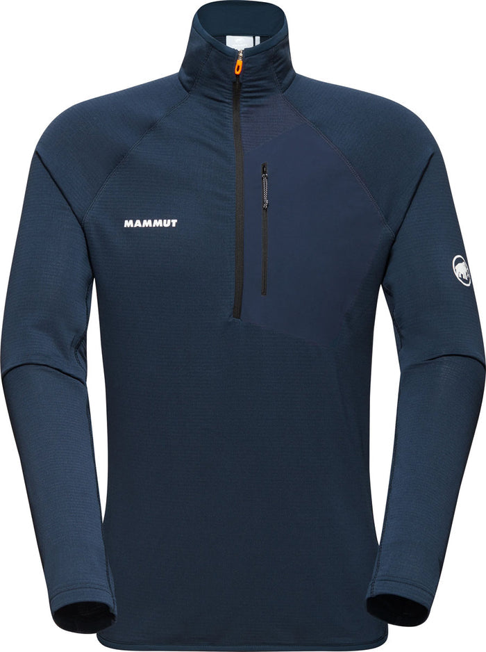 Aenergy Light Long Sleeve Half Zip - Men's