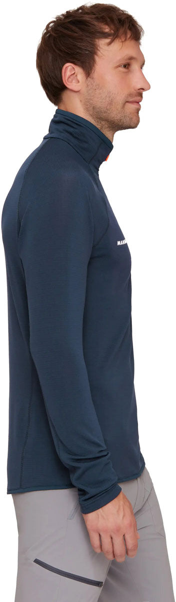 Aenergy Light Long Sleeve Half Zip - Men's