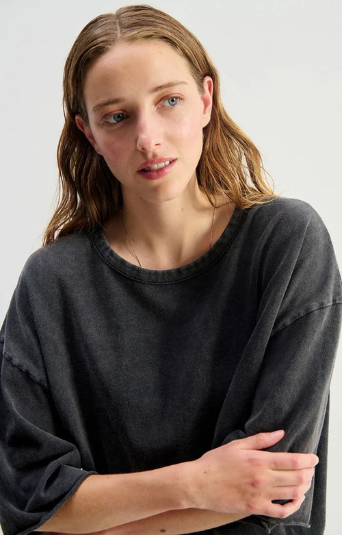 Afoma T-Shirt | Vintage Darkness