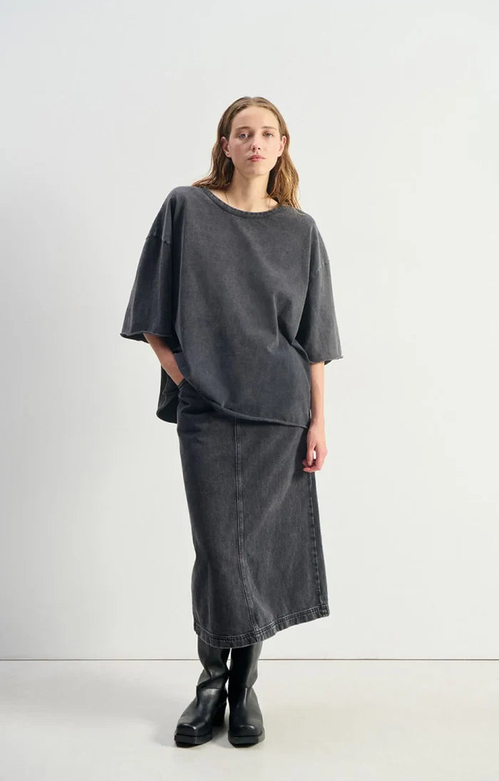 Afoma T-Shirt | Vintage Darkness