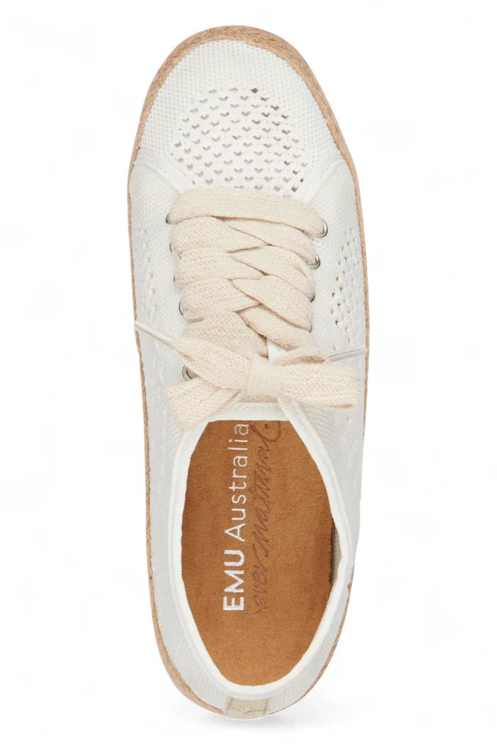 Agonis Mac Sneaker | Coconut