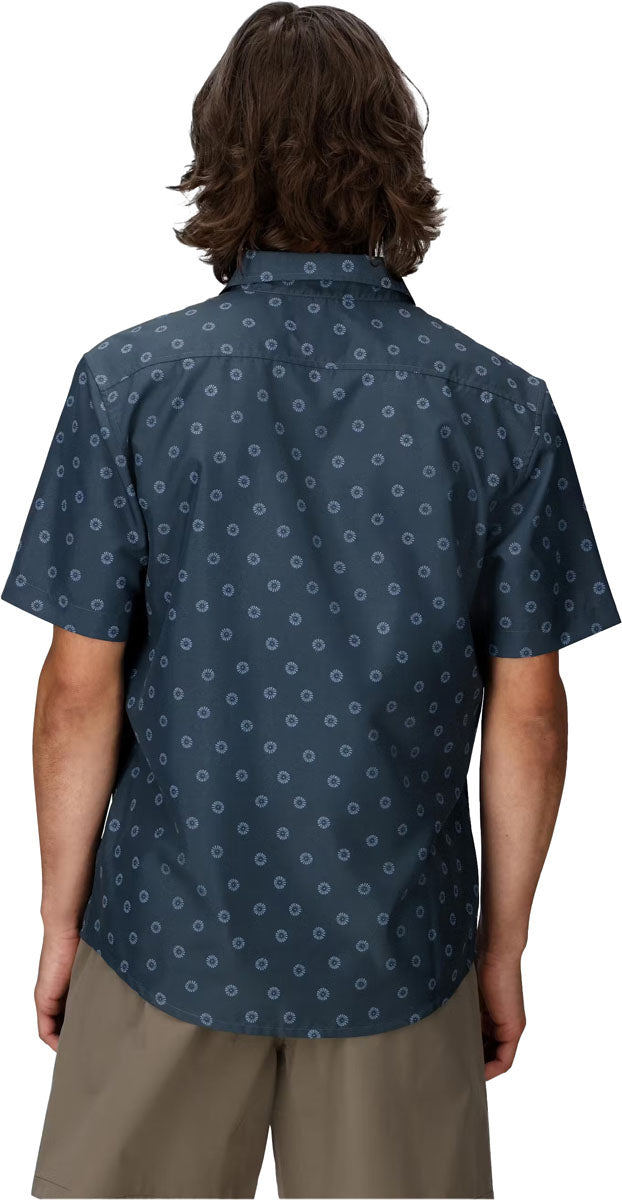 AirExchange Novelty Short Sleeve Shirt - Men's