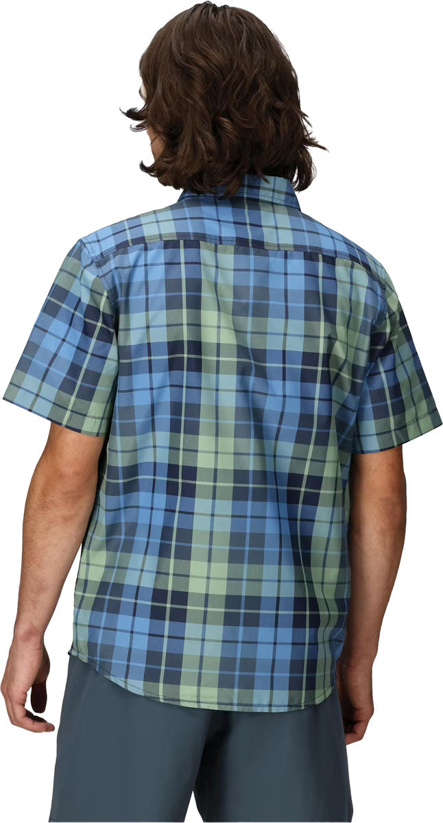 AirExchange Novelty Short Sleeve Shirt - Men's