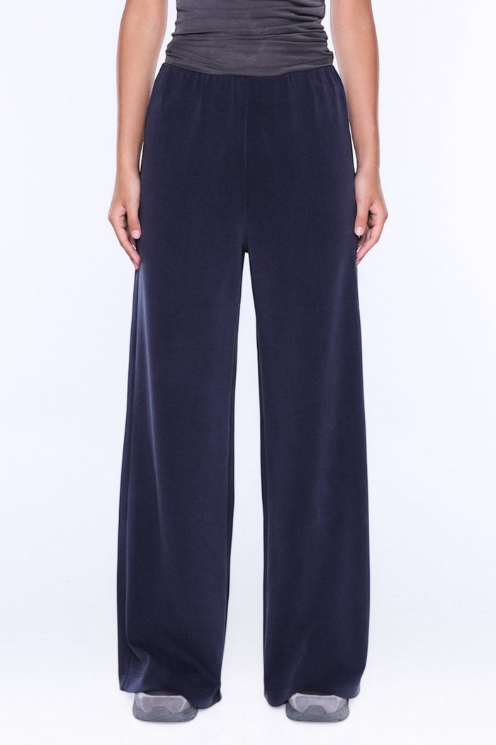 Alessa Relaxed Pant | Midnight Navy