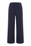 Alessa Relaxed Pant | Midnight Navy