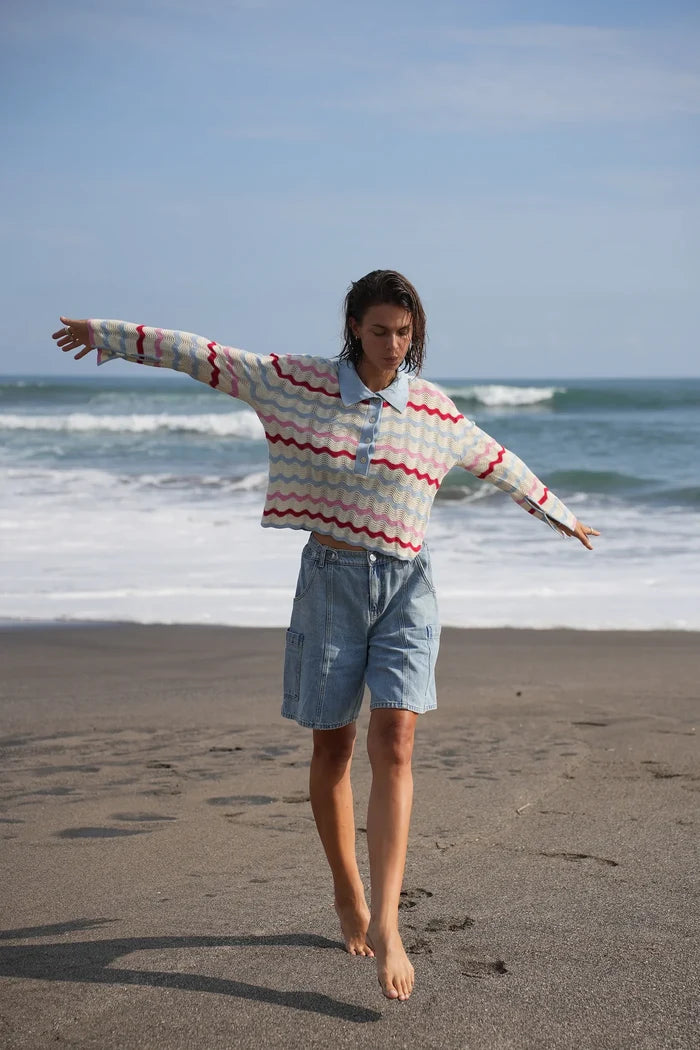 Ali Boardshort | Weekender