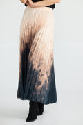 Alias Pleated Skirt | Calligraphy