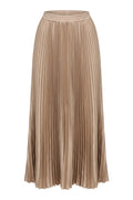 Alias Pleated Skirt | Sand