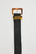 Alima Stretch Belt | Black