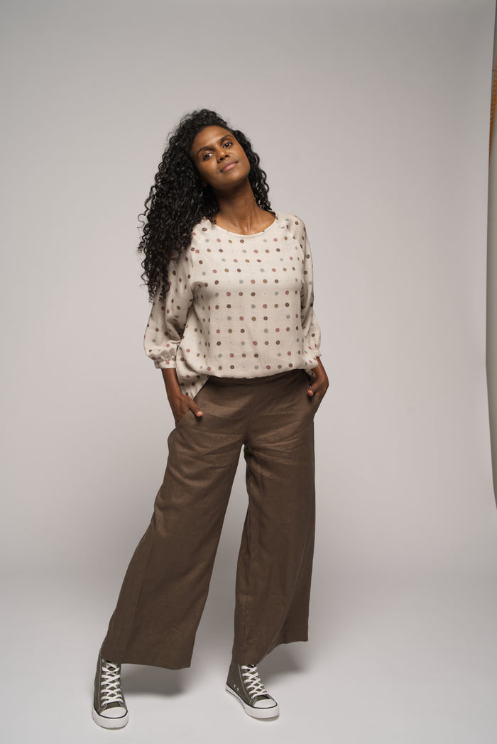 Alira Pant | Olive