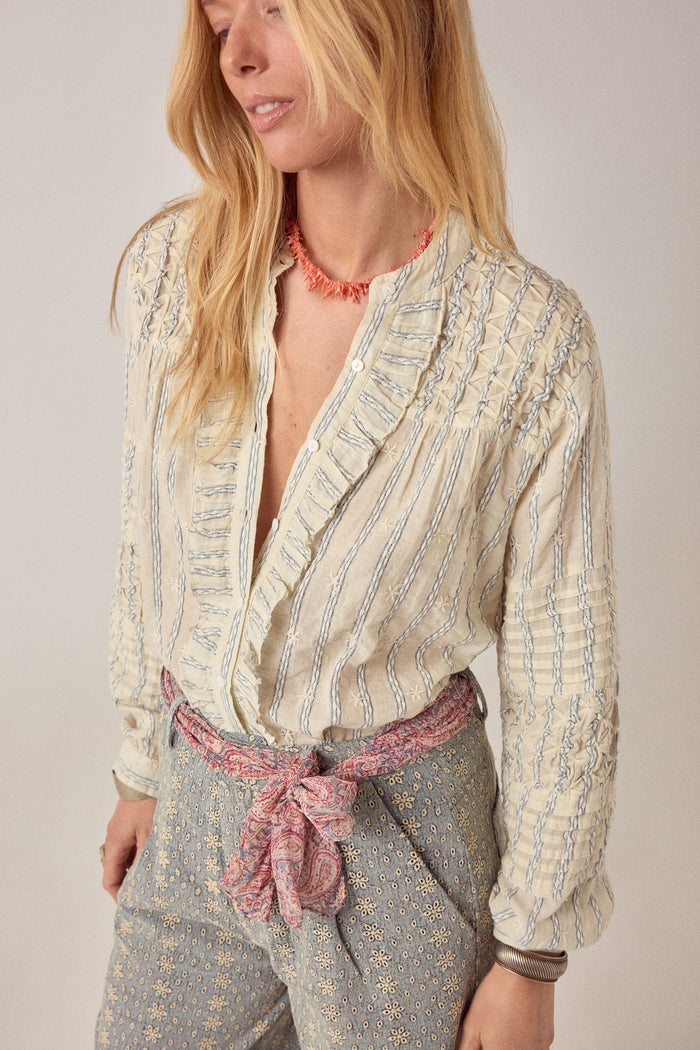 Allan Scarf | Srinagar Wild Dust