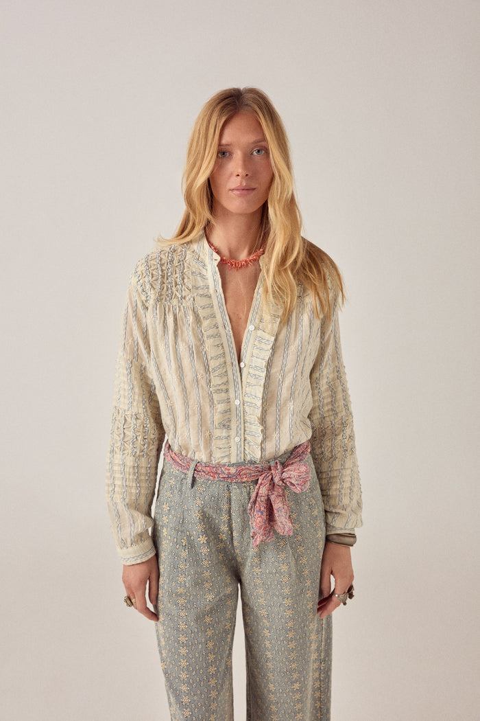 Allan Scarf | Srinagar Wild Dust