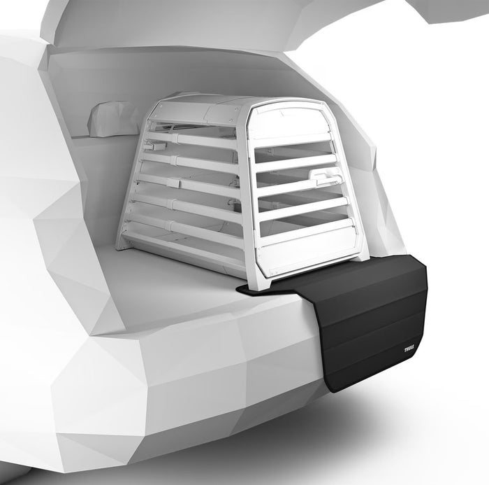 Allax Dog Crate Bumper Protector - Standard