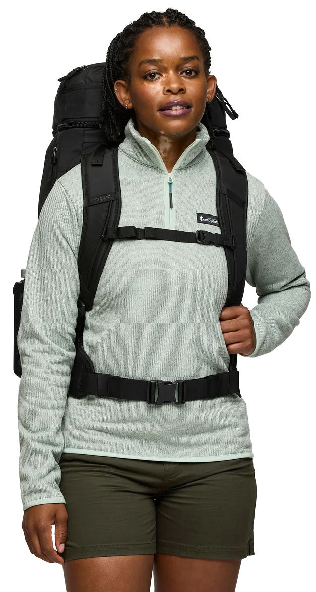 Allpa Adventure Travel Backpack - 50 L