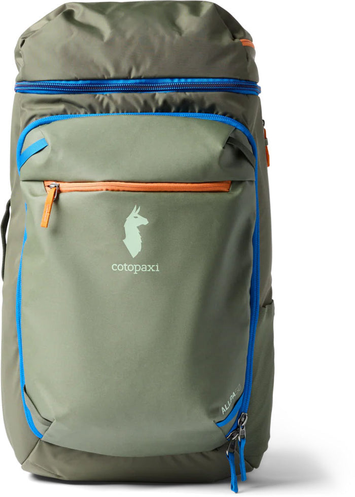 Allpa Adventure Travel Backpack - 50 L