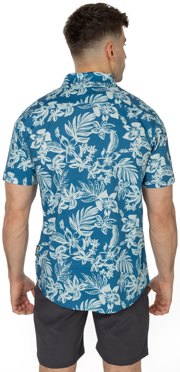 Aloha Short Sleeve Shirt - Men's