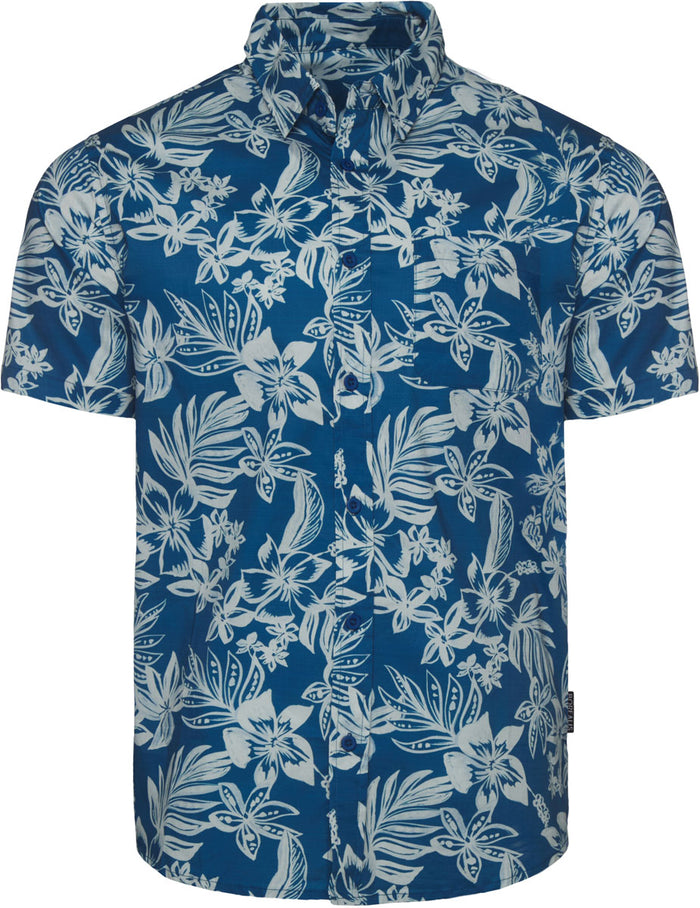 Aloha Short Sleeve Shirt - Men's