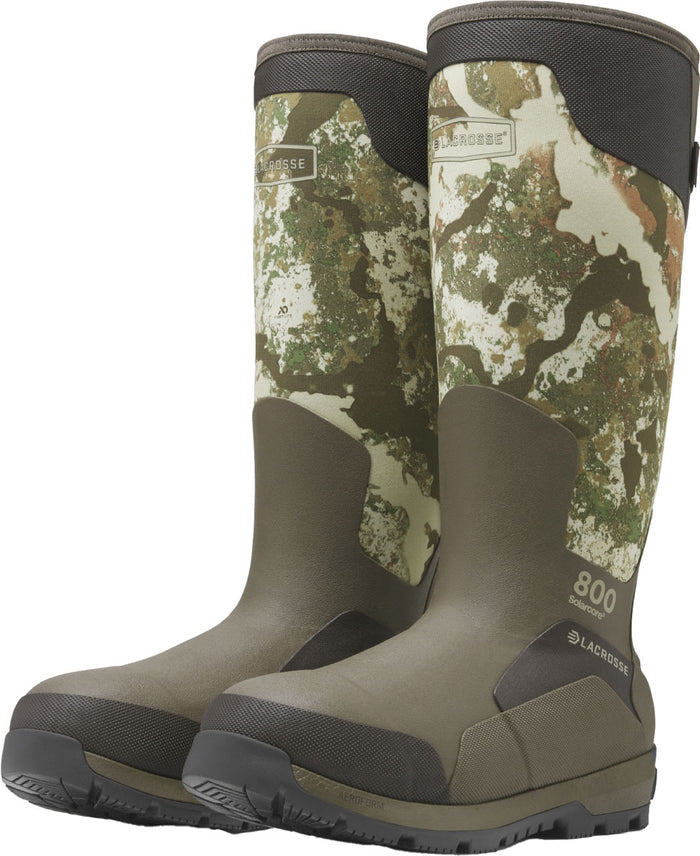 Alphaburly Aero Hunting Boots 800 g - Men's