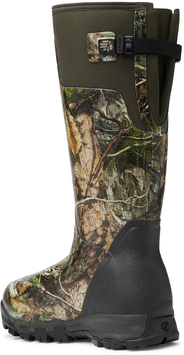 Alphaburly Pro Rubber Hunting Boots - Men's