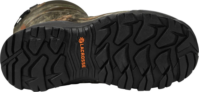 Alphaburly Pro Rubber Hunting Boots - Men's