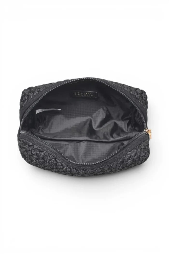 Altitude Laced Cosmetic & Travel Organiser Pouch | Black