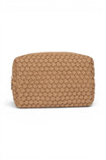Altitude Laced Cosmetic & Travel Organiser Pouch | Nude