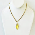 Alyssa Necklace | Canary