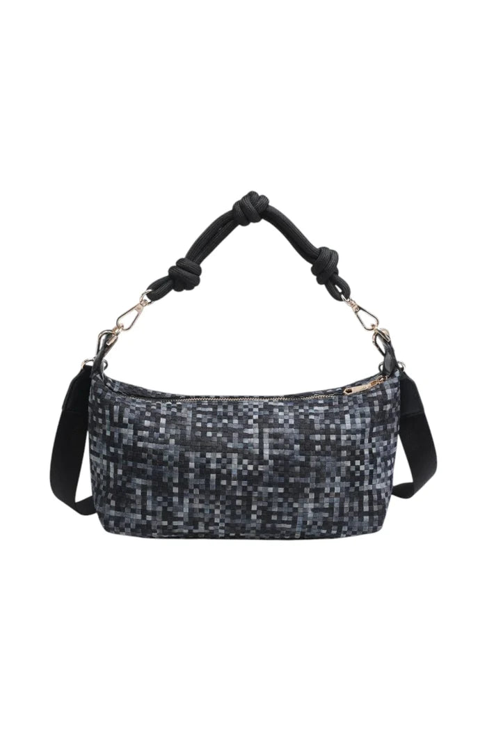 Amara Shoulder Bag | Black