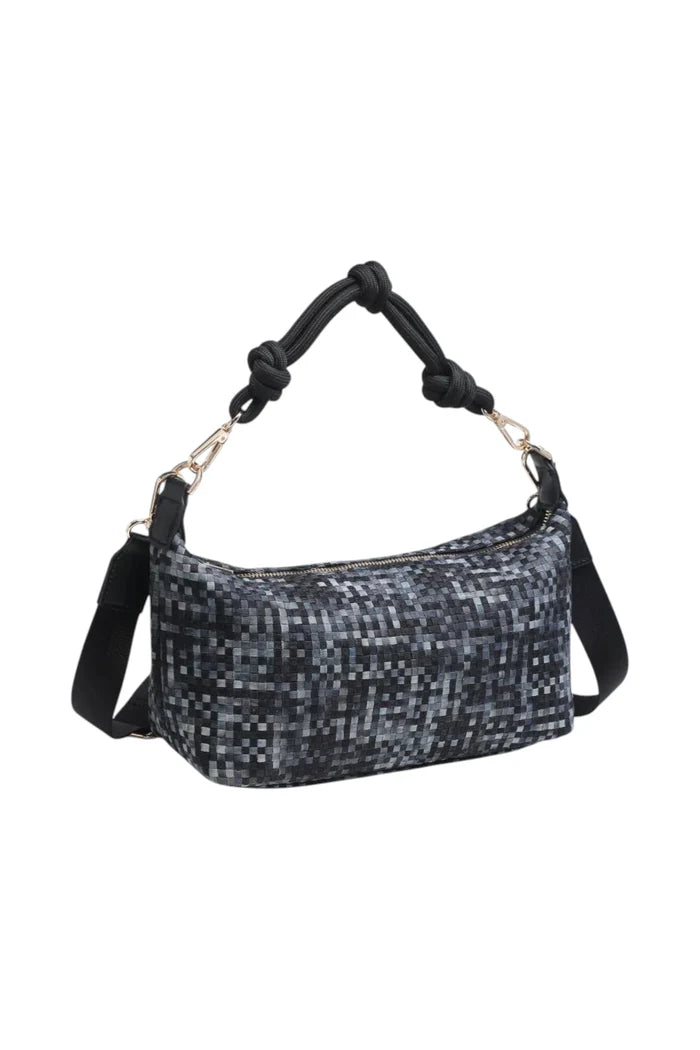 Amara Shoulder Bag | Black