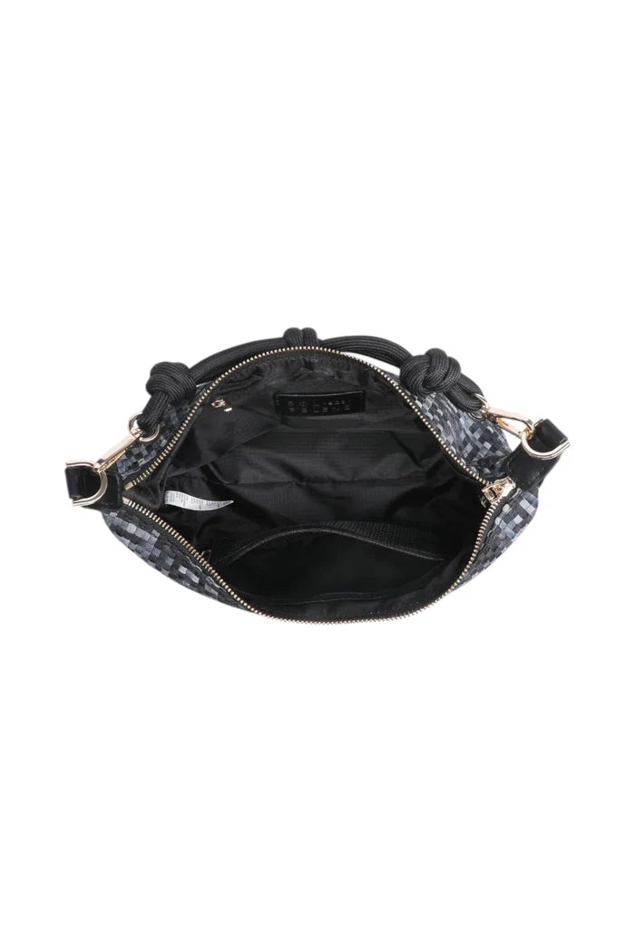 Amara Shoulder Bag | Black