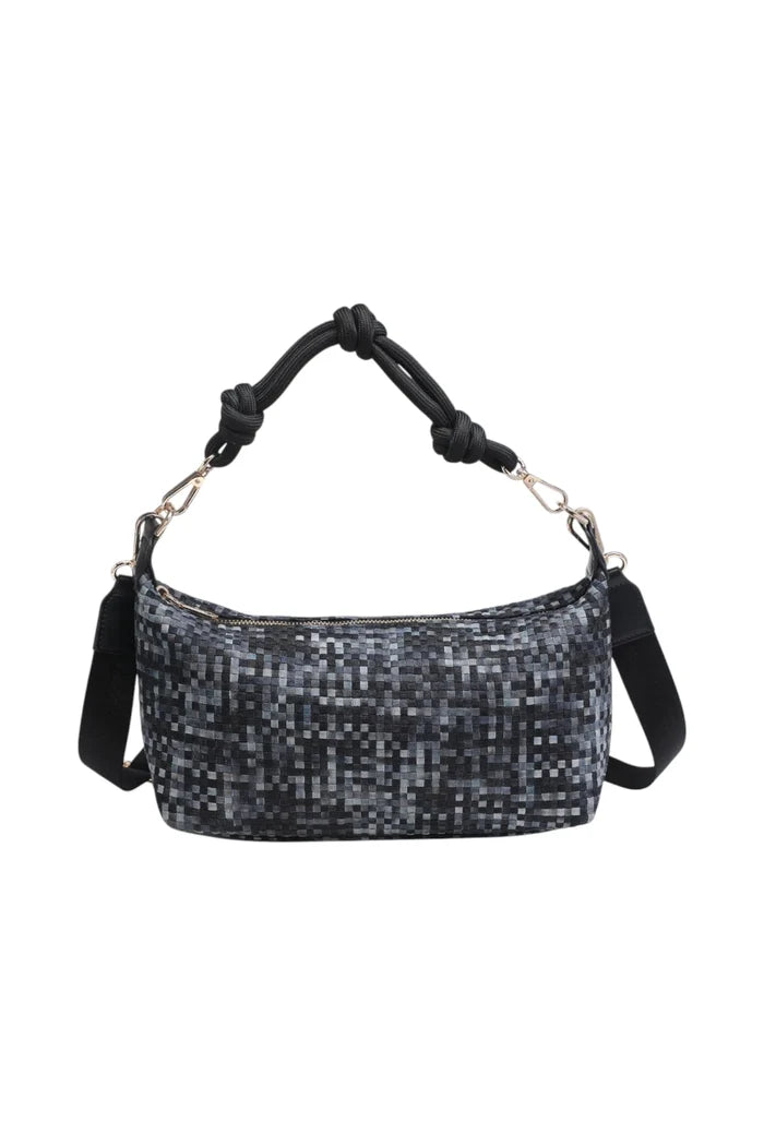 Amara Shoulder Bag | Black