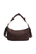 Amara Shoulder Bag | Chocolate