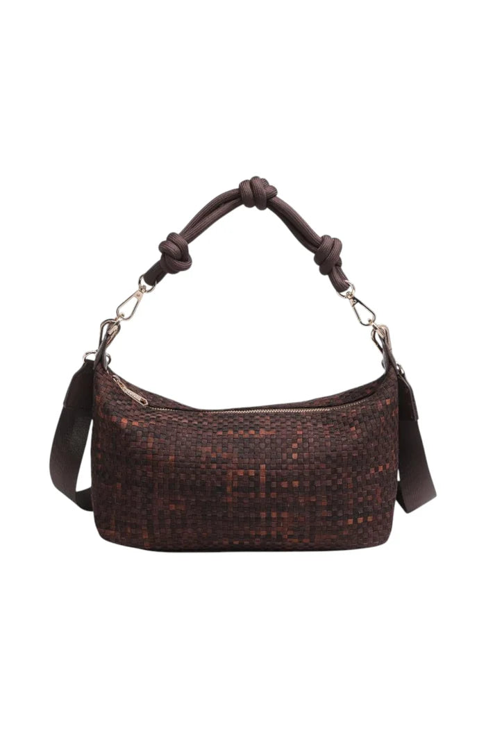 Amara Shoulder Bag | Chocolate