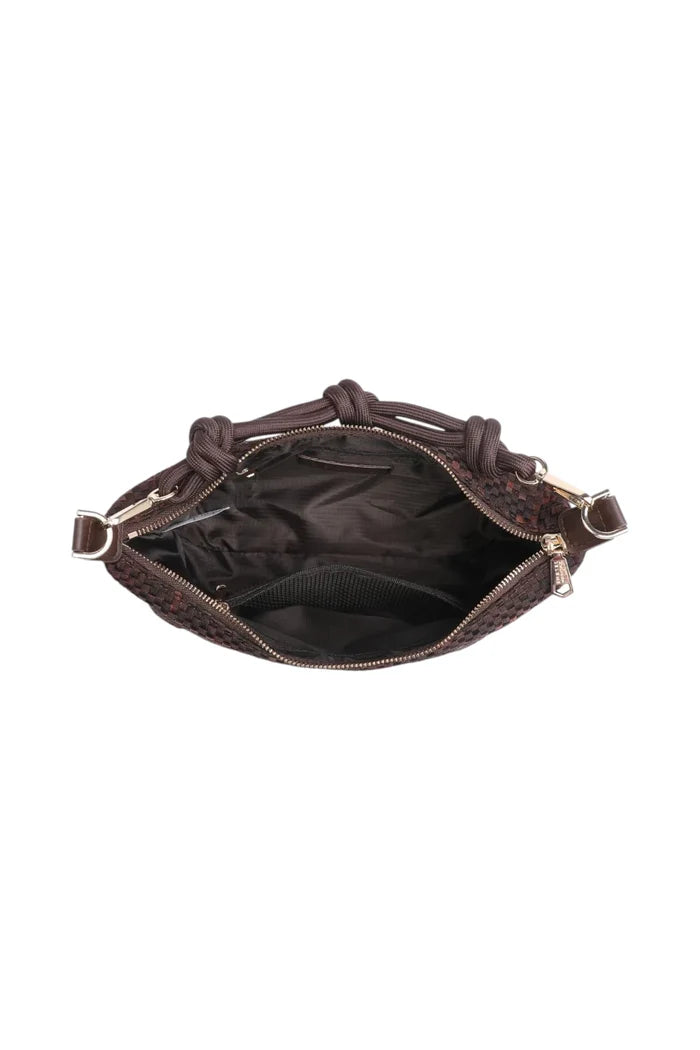 Amara Shoulder Bag | Chocolate